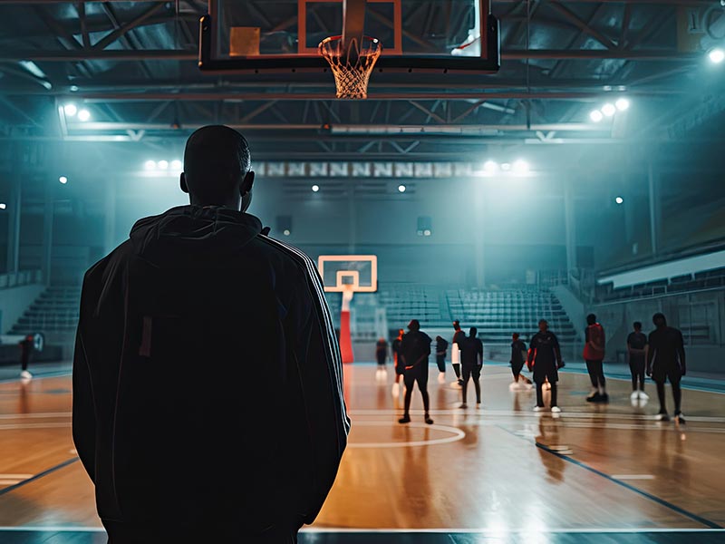 [QQ原声]NBA季后赛东部半决赛G5 骑士vs活塞 第二节 录像