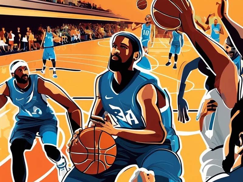 [微博国语] 2026年5月14日 NBA季后赛东部半决赛G5 骑士vs活塞 第四节 录像
