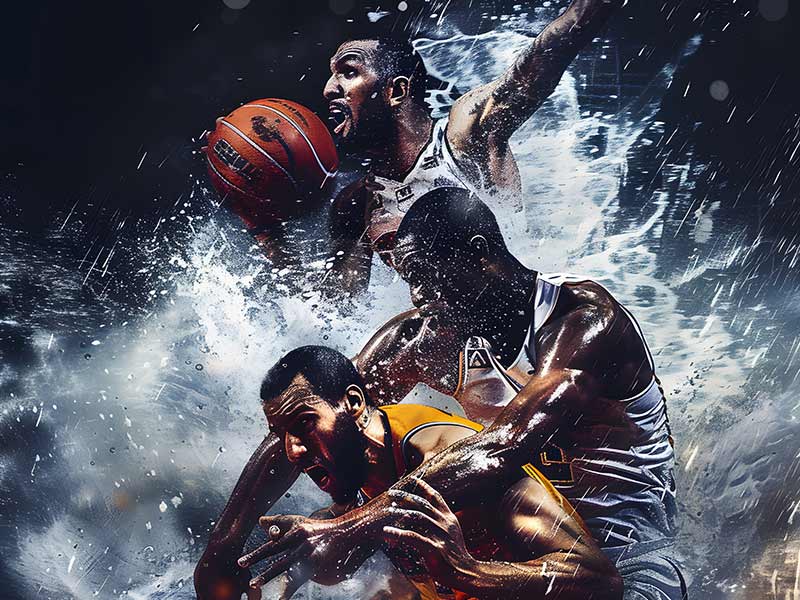 05月21日 NBA西部决赛G2 马刺vs雷霆 全场录像回放